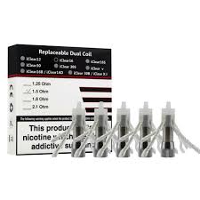 Iclear 16 atomise 1 Just Mist eCig Vaping Northern Ireland