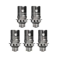 zenith coil 5 Just Mist eCig Vaping Northern Ireland