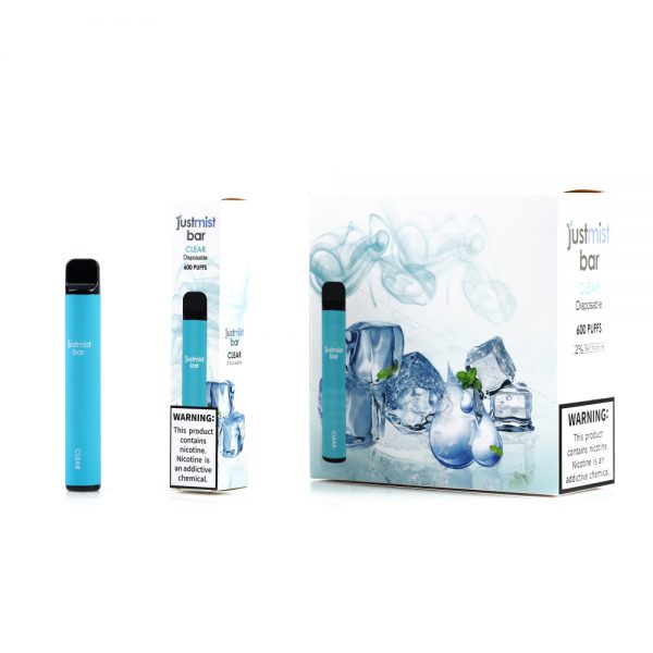 Just Mist Bar - Clear