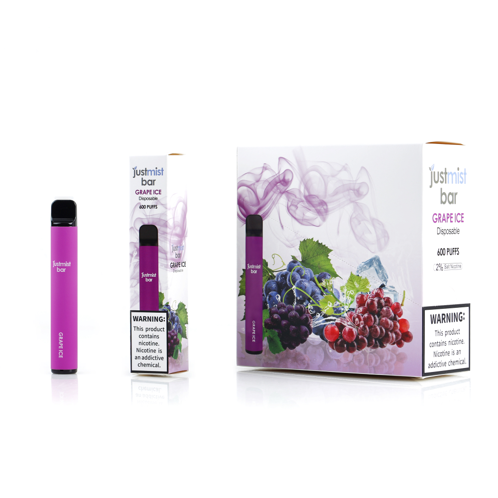Just Mist Bar - Grape Ice
