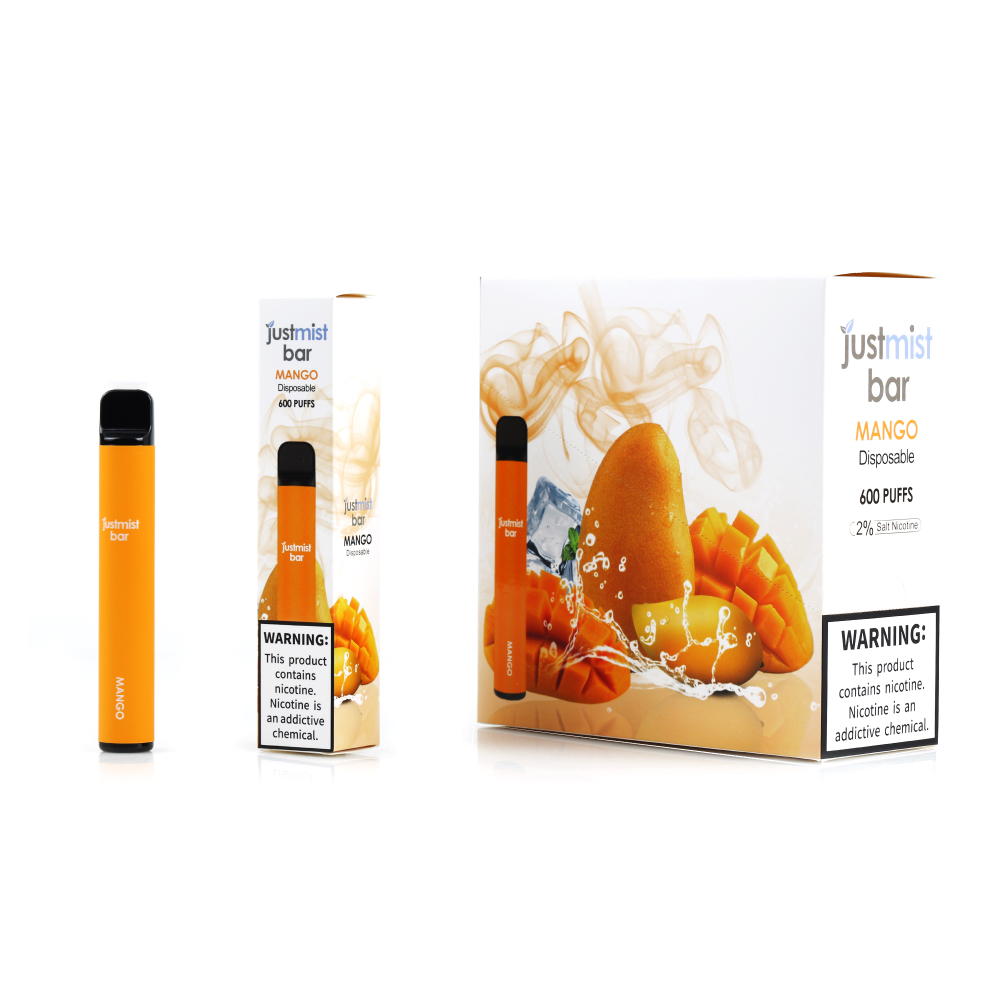 Just Mist Bar - Mango Ice