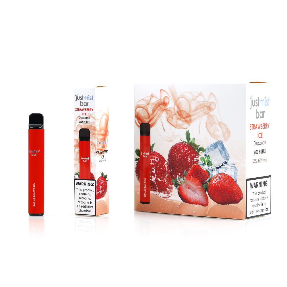 Just Mist Bar - Strawberry Ice