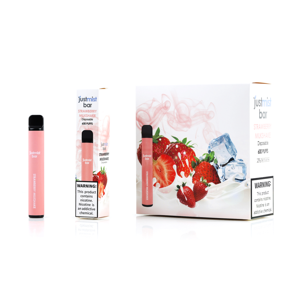 Just Mist Bar - Strawberry Milkshake