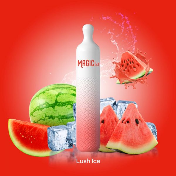 Magic Bar Q - Lush Ice