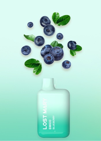 Lost Mary - Blueberry