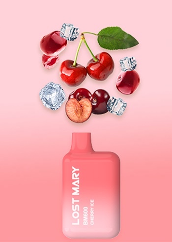 Lost Mary - Cherry Ice
