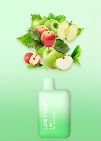 Lost Mary - Double Apple