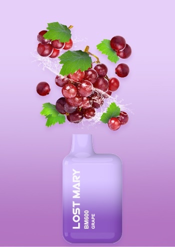 Lost Mary - Grape