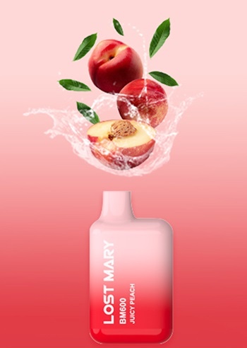 Lost Mary - Juicy Peach