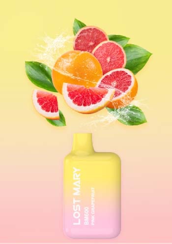 Lost Mary - Pink Grapefruit