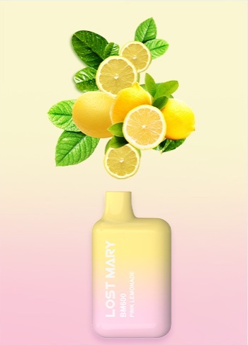 Lost Mary - Pink Lemonade