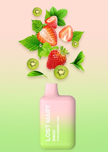 Lost Mary - Strawberry Kiwi