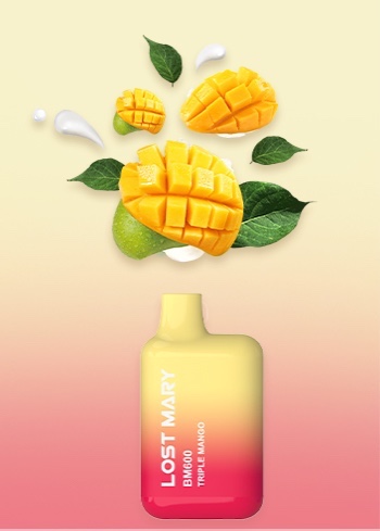 Lost Mary - Triple Mango