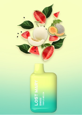 Lost Mary - Triple Melon