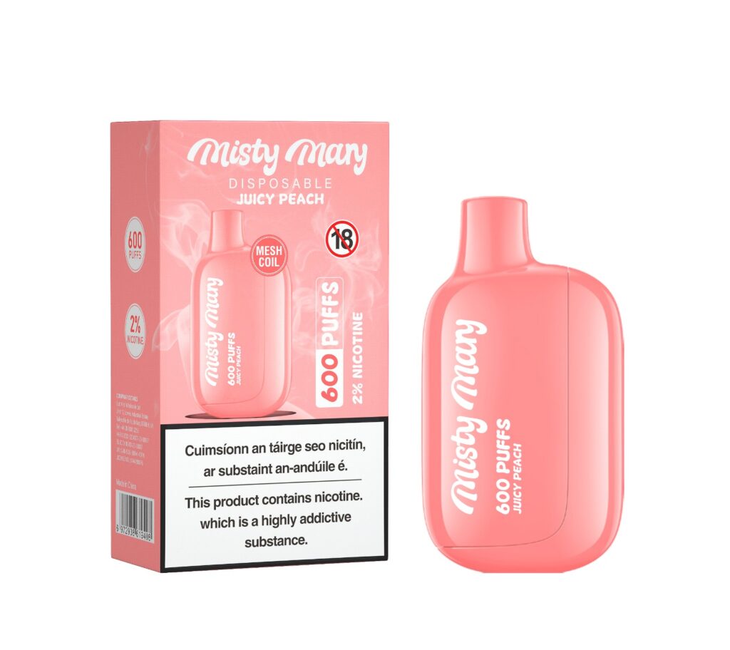 Misty Mary - Juicy Peach