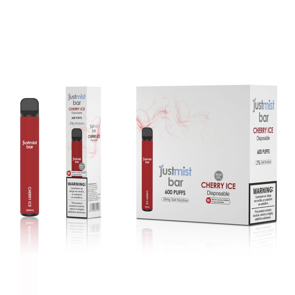 Just Mist Bar - Cherry Ice