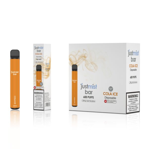 Just Mist Bar - Cola Ice