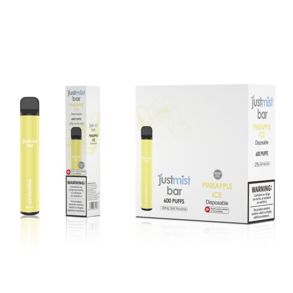Just Mist Bar - Pineapple Ice