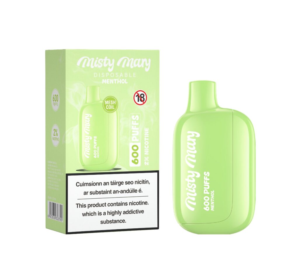 Misty Mary - Menthol
