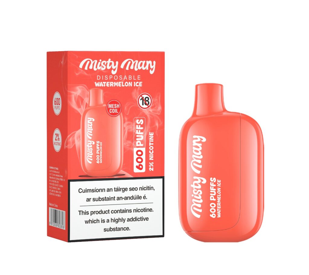 Misty Mary - Watermelon Ice
