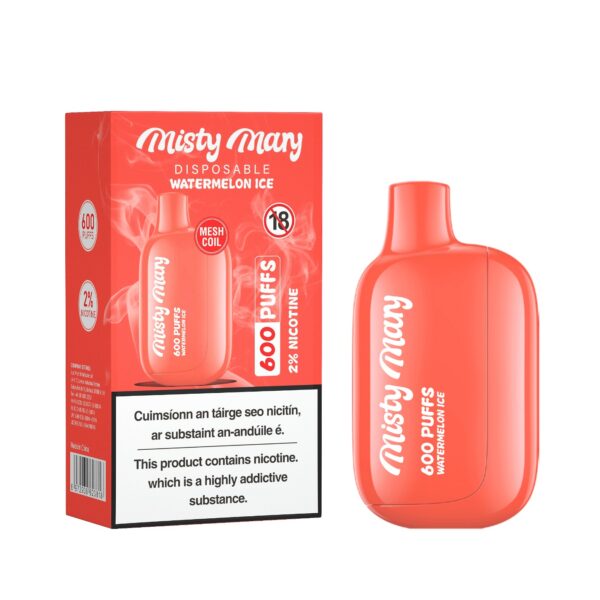 Misty Mary - Watermelon Ice