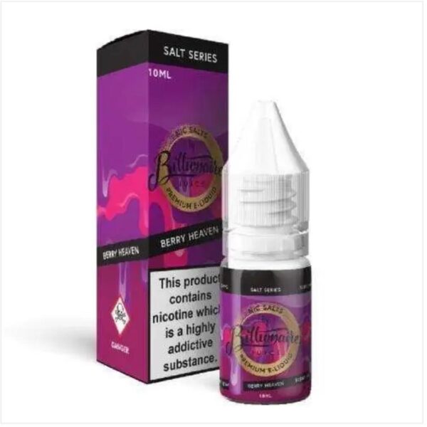 Billionaire Salts - Berry Heaven