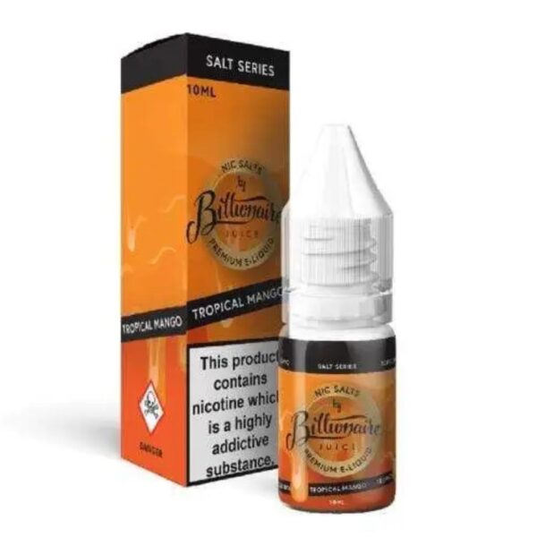 Billionaire Salts - Tropical Mango