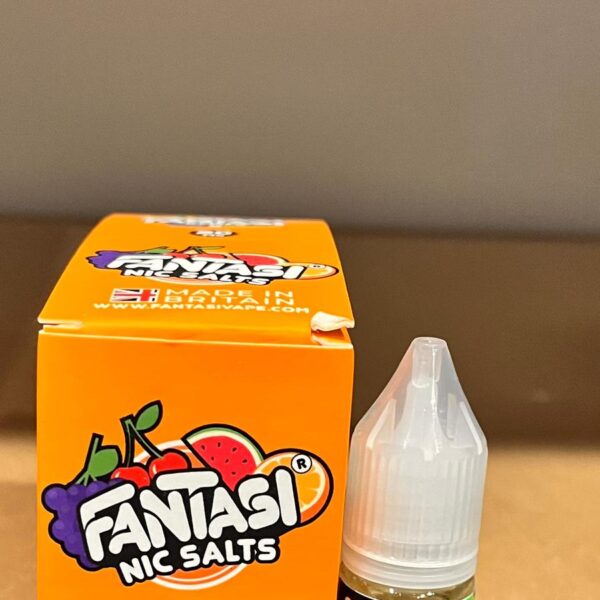 Fantasi Ice Salts - Blue Raspberry x Lemonade