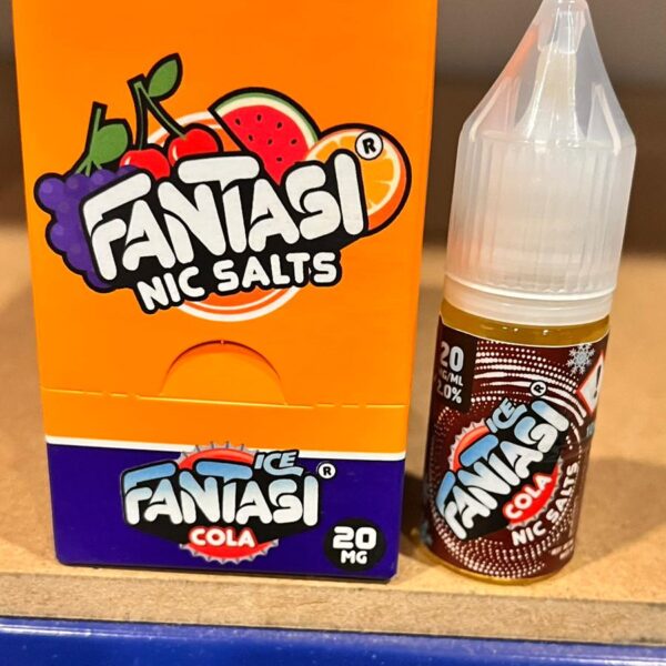 Fantasi Ice Salts - Cola Ice