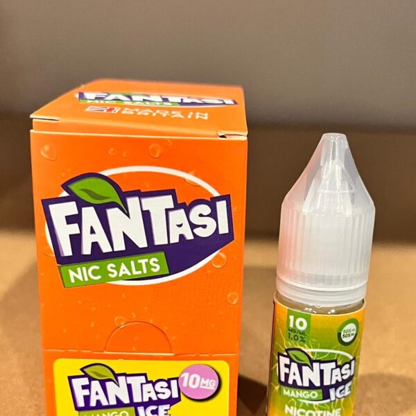 Fantasi Ice Salts - Mango Ice