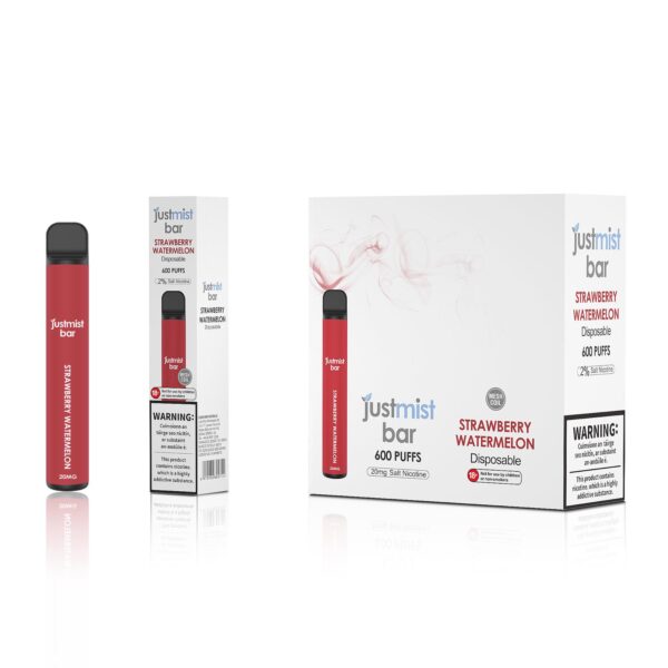 Just Mist Bar - Strawberry Watermelon