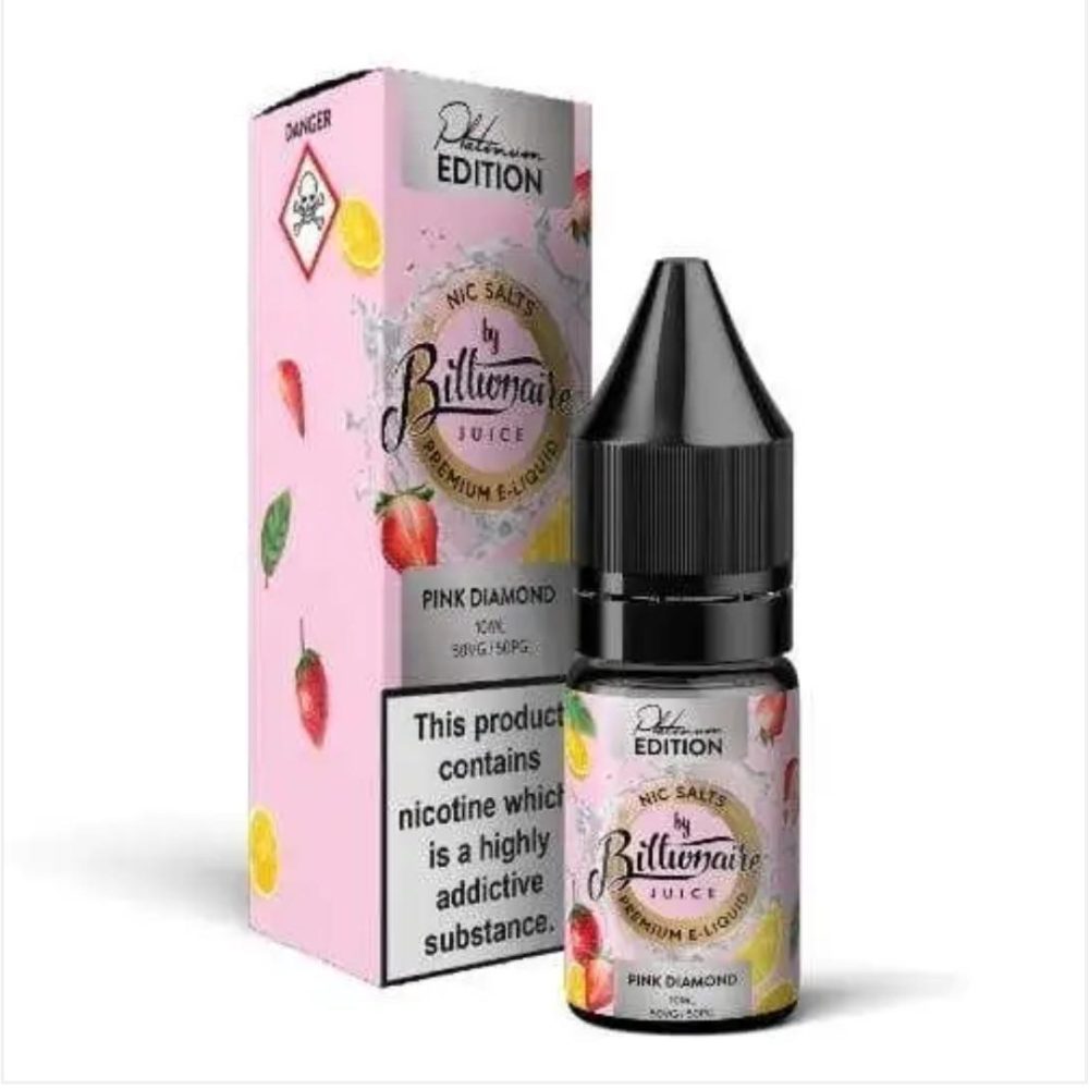 Billionaire Salts - Pink Diamond