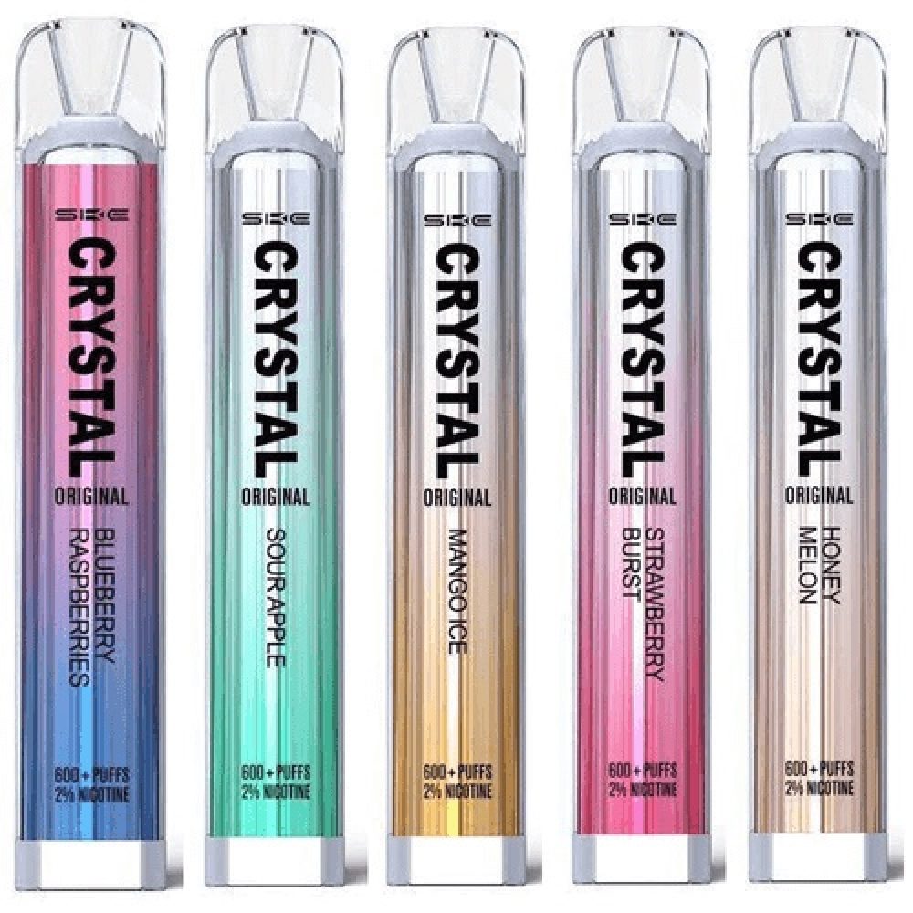 Crystal Bar