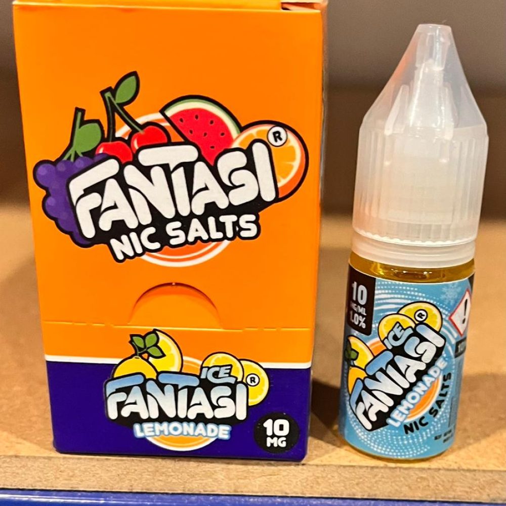 Fantasi Ice Salts - Lemonade