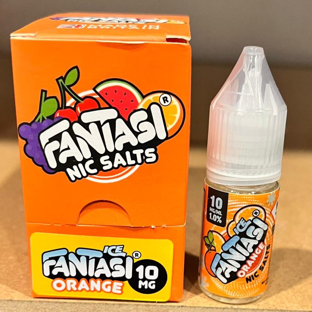 Fantasi Ice Salts - Orange