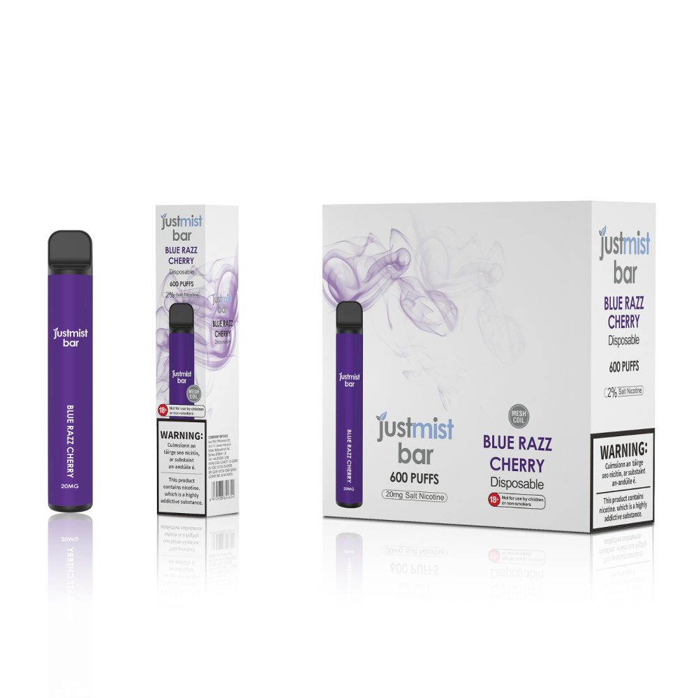 Just Mist Bar - Blue Razz Cherry
