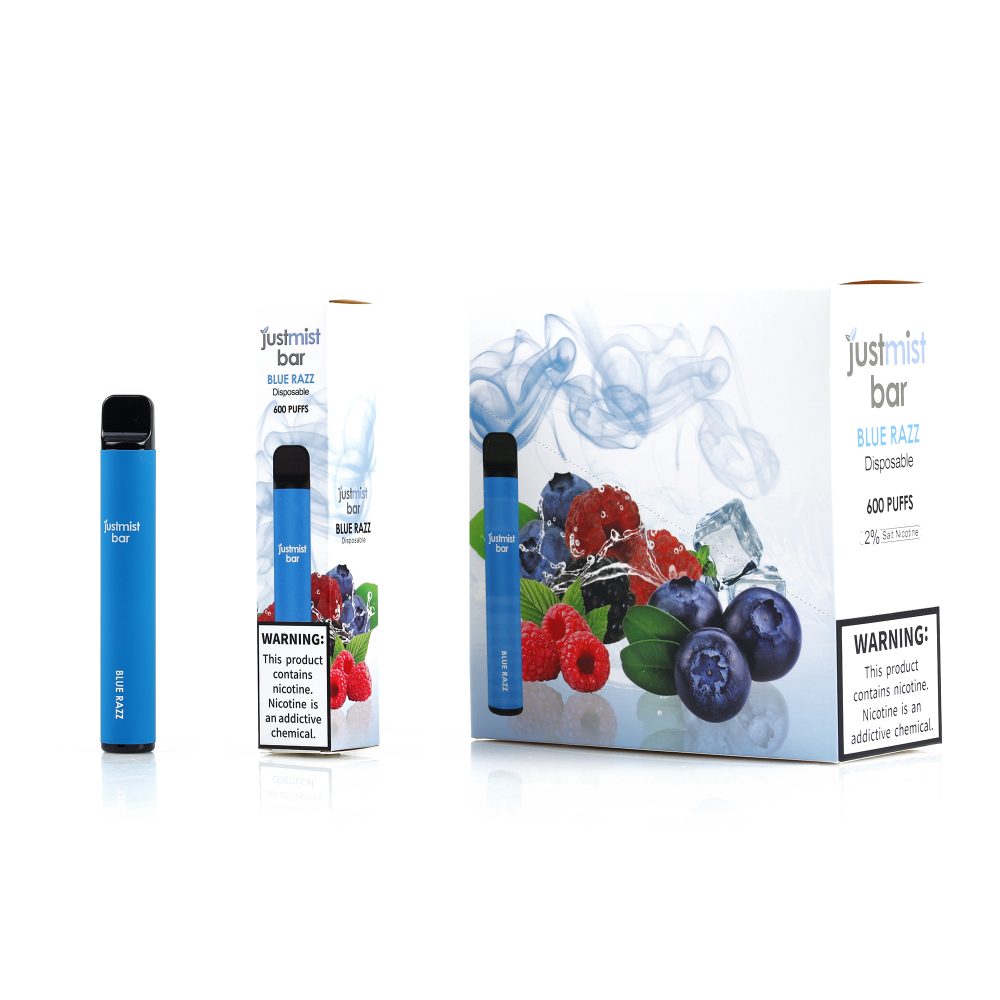 Just Mist Bar - Blue Razz