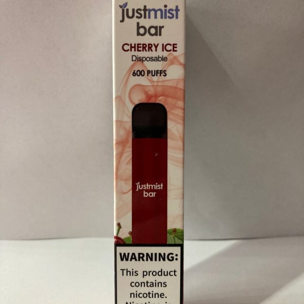 Just Mist Bar Cherry Ice