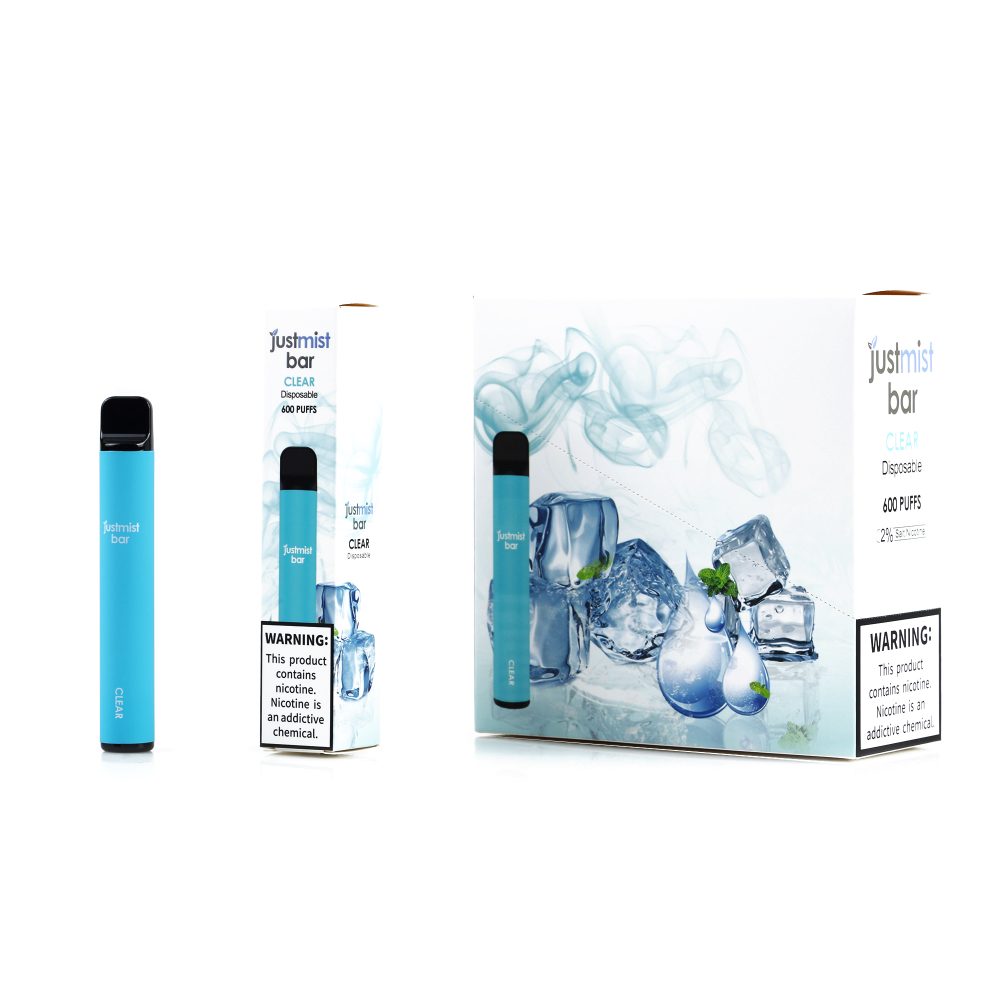 Just Mist Bar - Clear