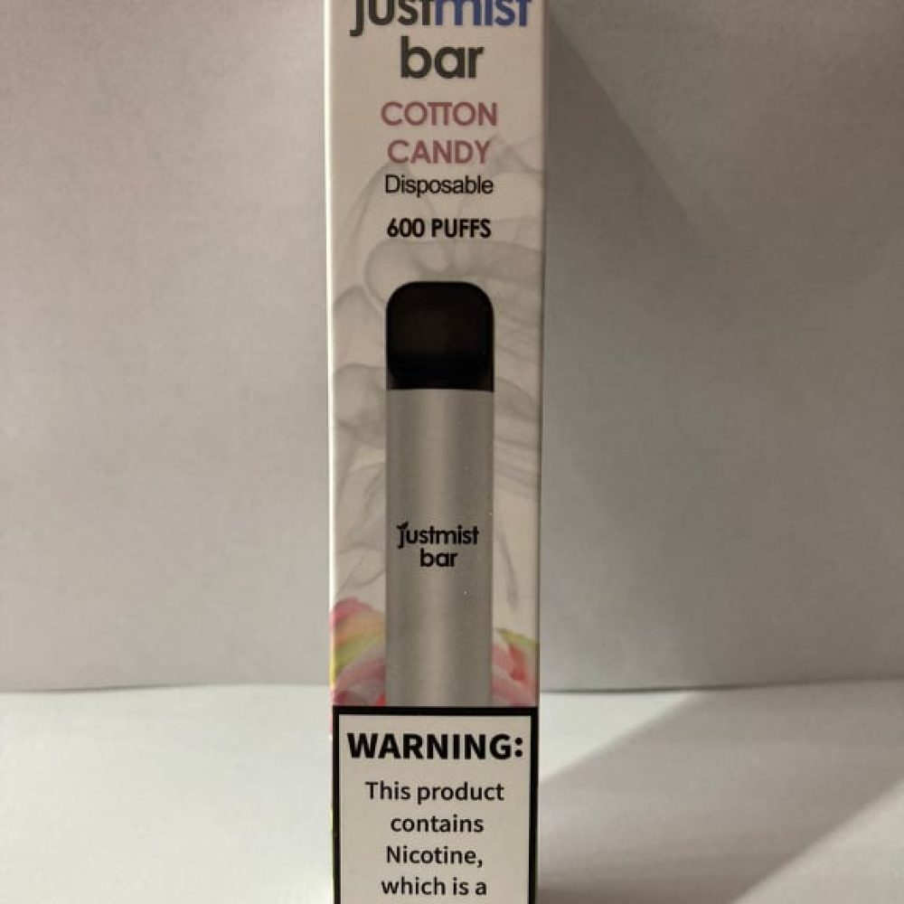Just Mist Bar Cotton Candy