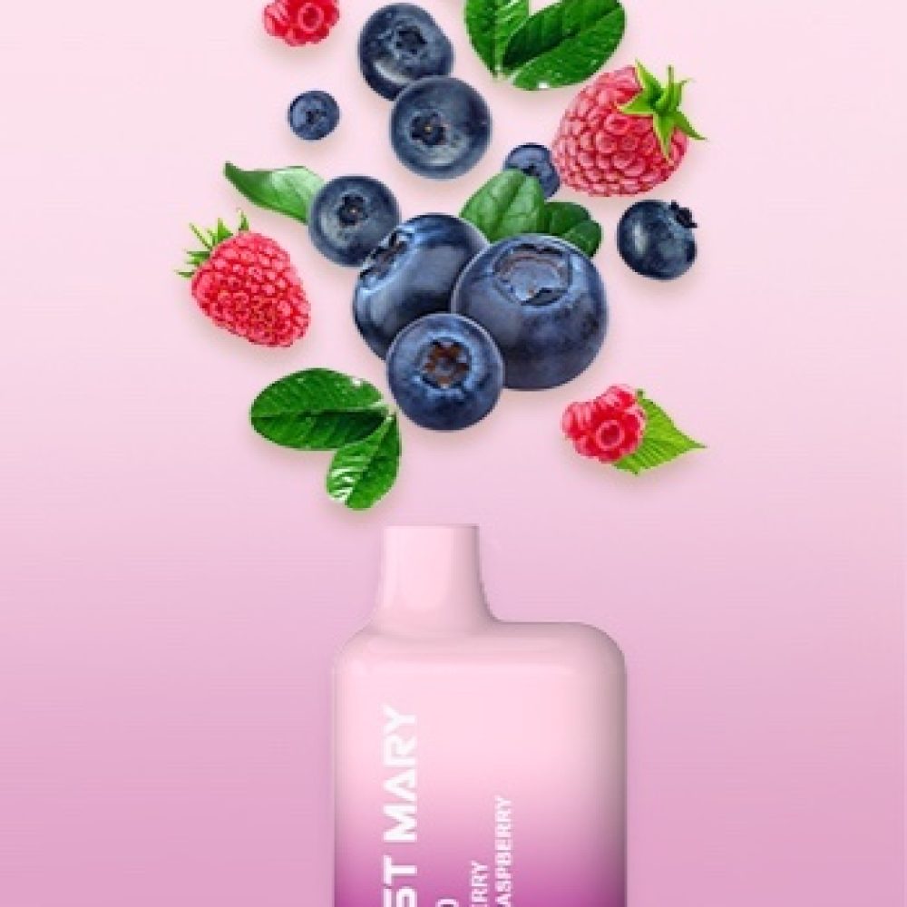 Lost Mary - Blueberry Sour Raspberry