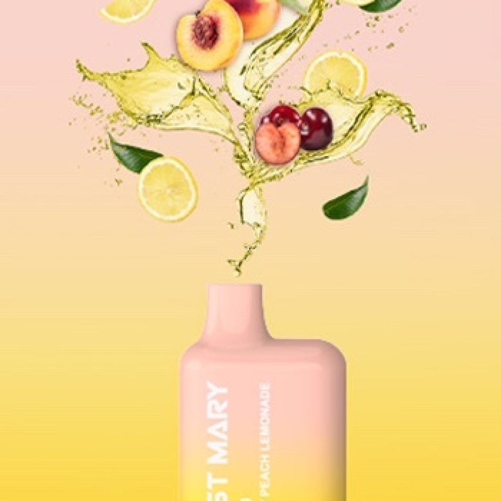 Lost Mary - Cherry Peach Lemonade