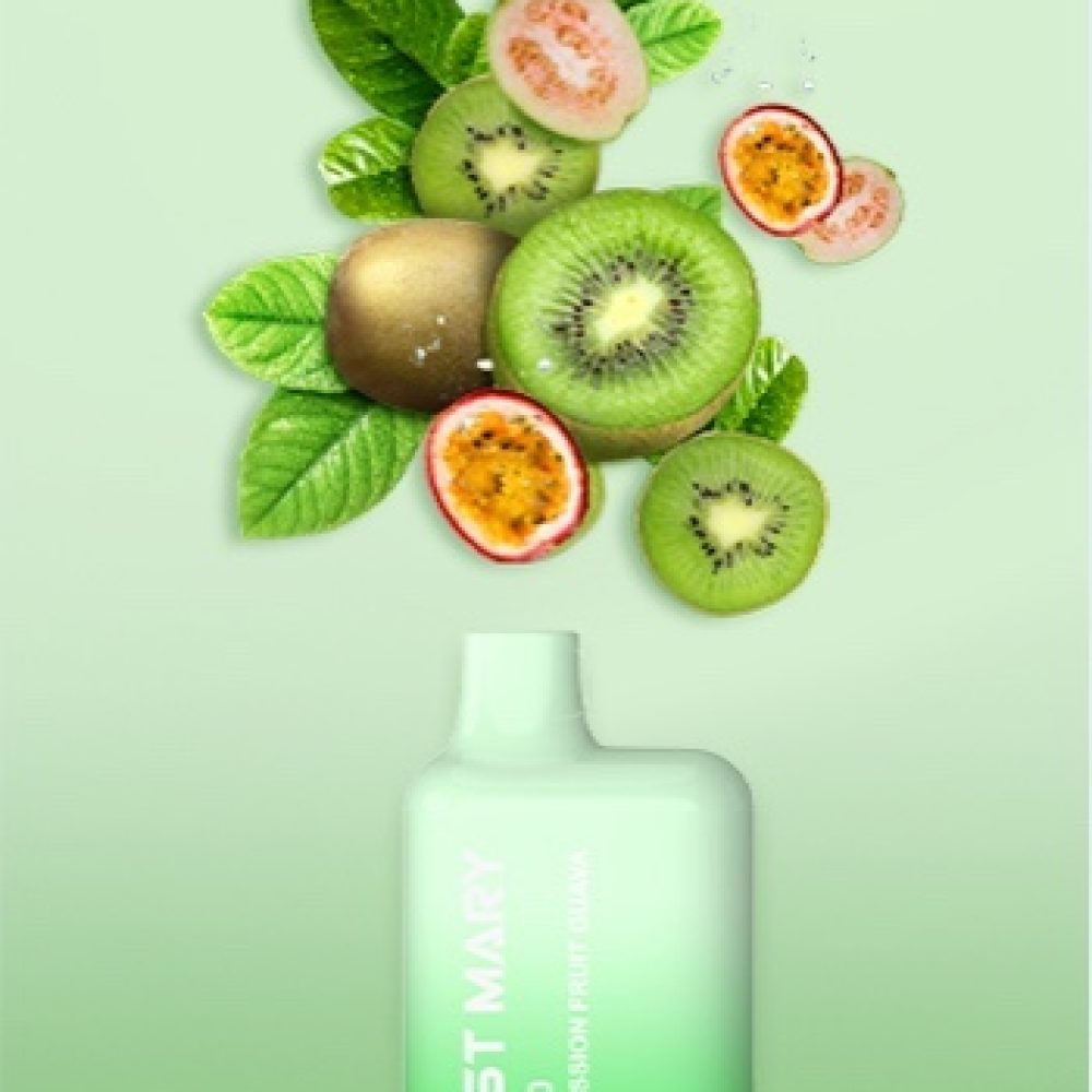 Lost Mary - Kiwi Passionfruit Guava
