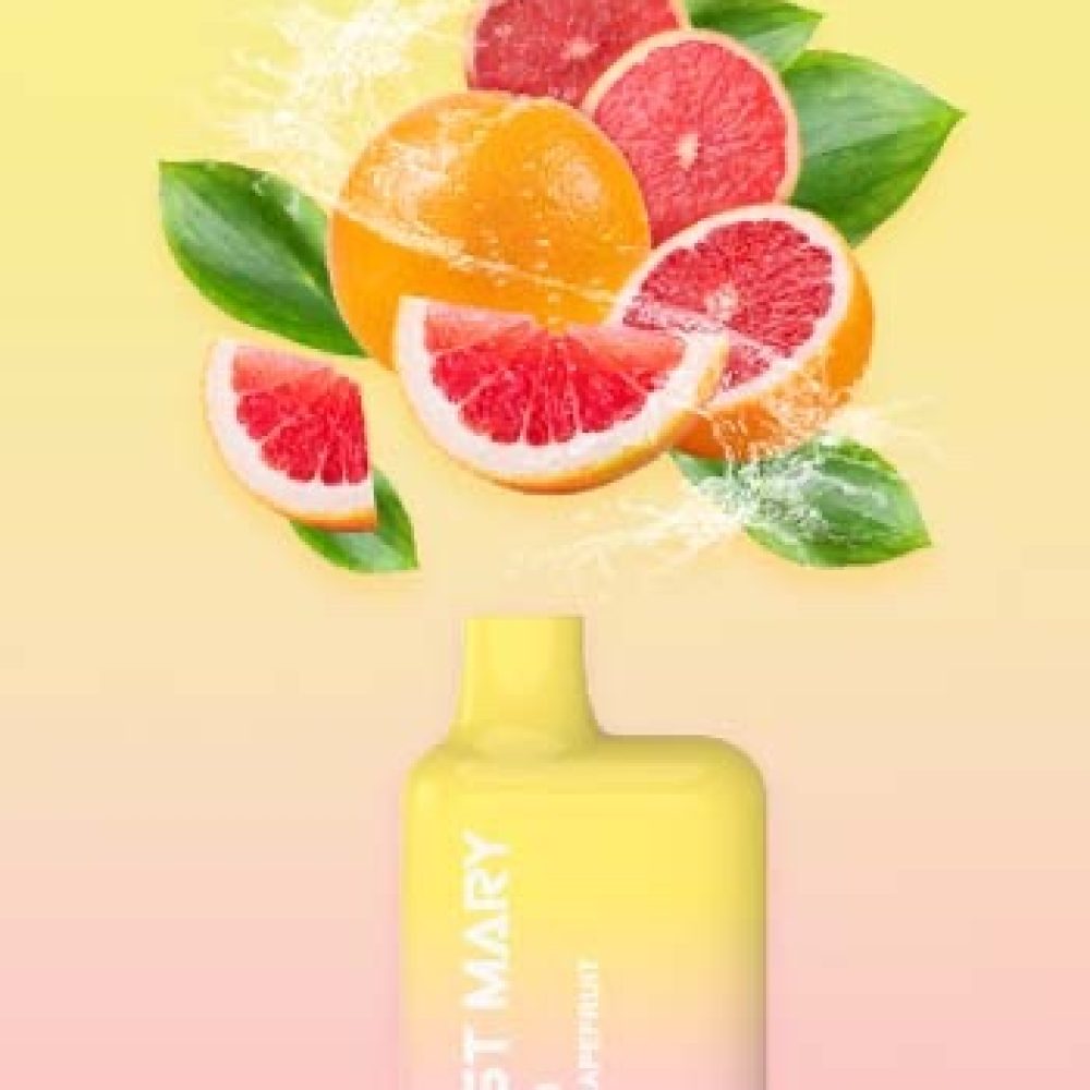 Lost Mary - Pink Grapefruit