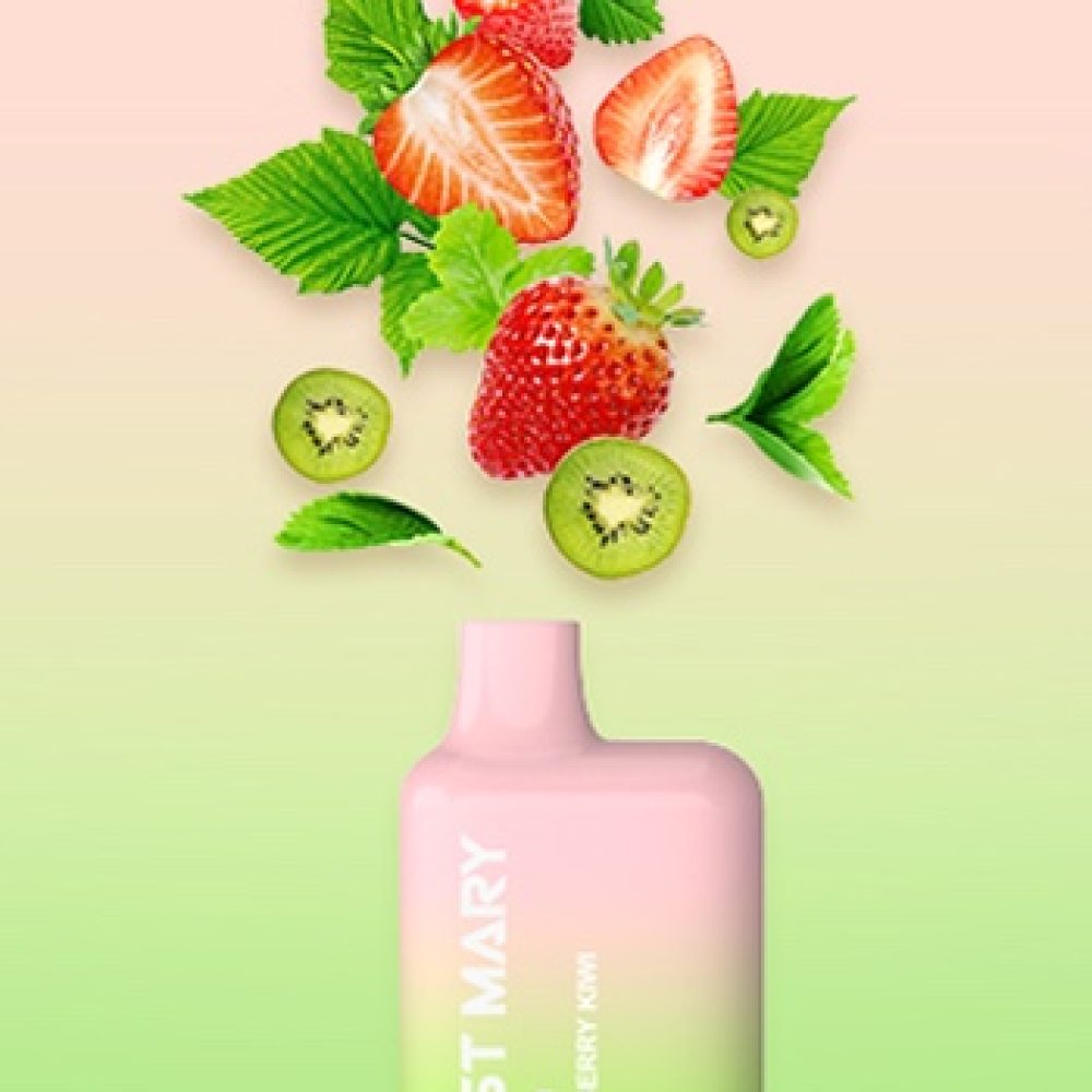 Lost Mary - Strawberry Kiwi