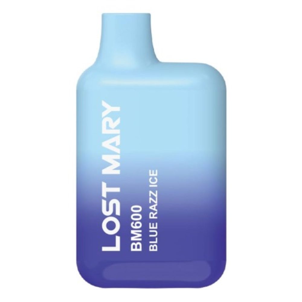 Lost Mary